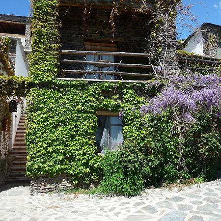 Casa Rural Catifalarga Alpujarra Capileira Kültér fotó