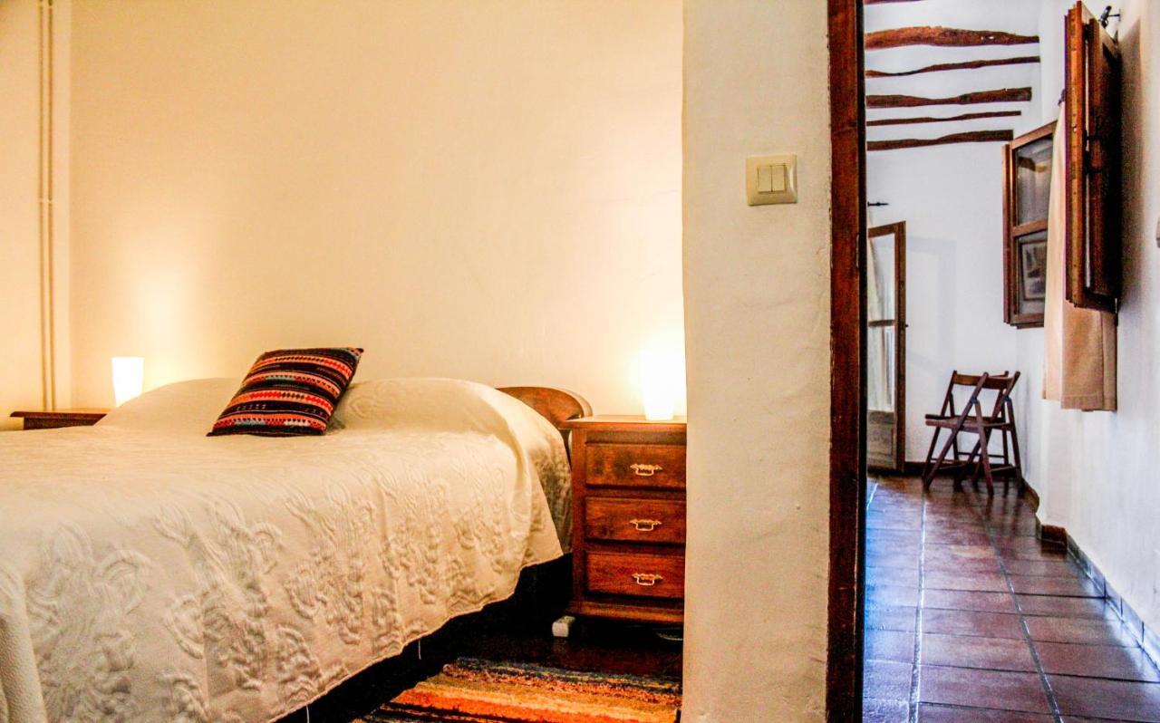 Casa Rural Catifalarga Alpujarra Capileira Kültér fotó