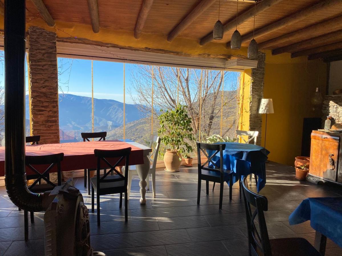Casa Rural Catifalarga Alpujarra Capileira Kültér fotó