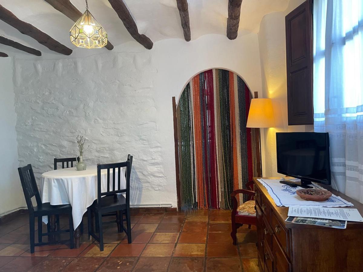 Casa Rural Catifalarga Alpujarra Capileira Kültér fotó