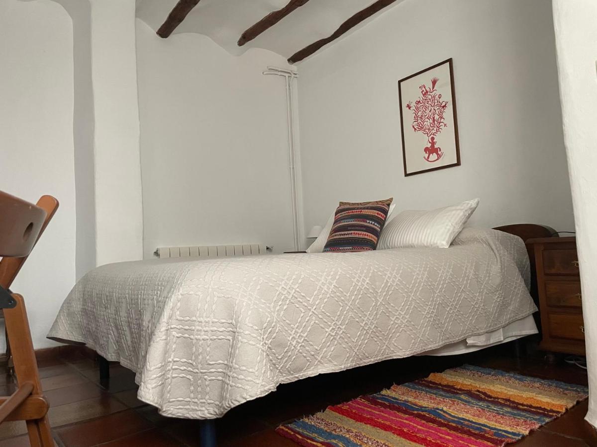 Casa Rural Catifalarga Alpujarra Capileira Kültér fotó