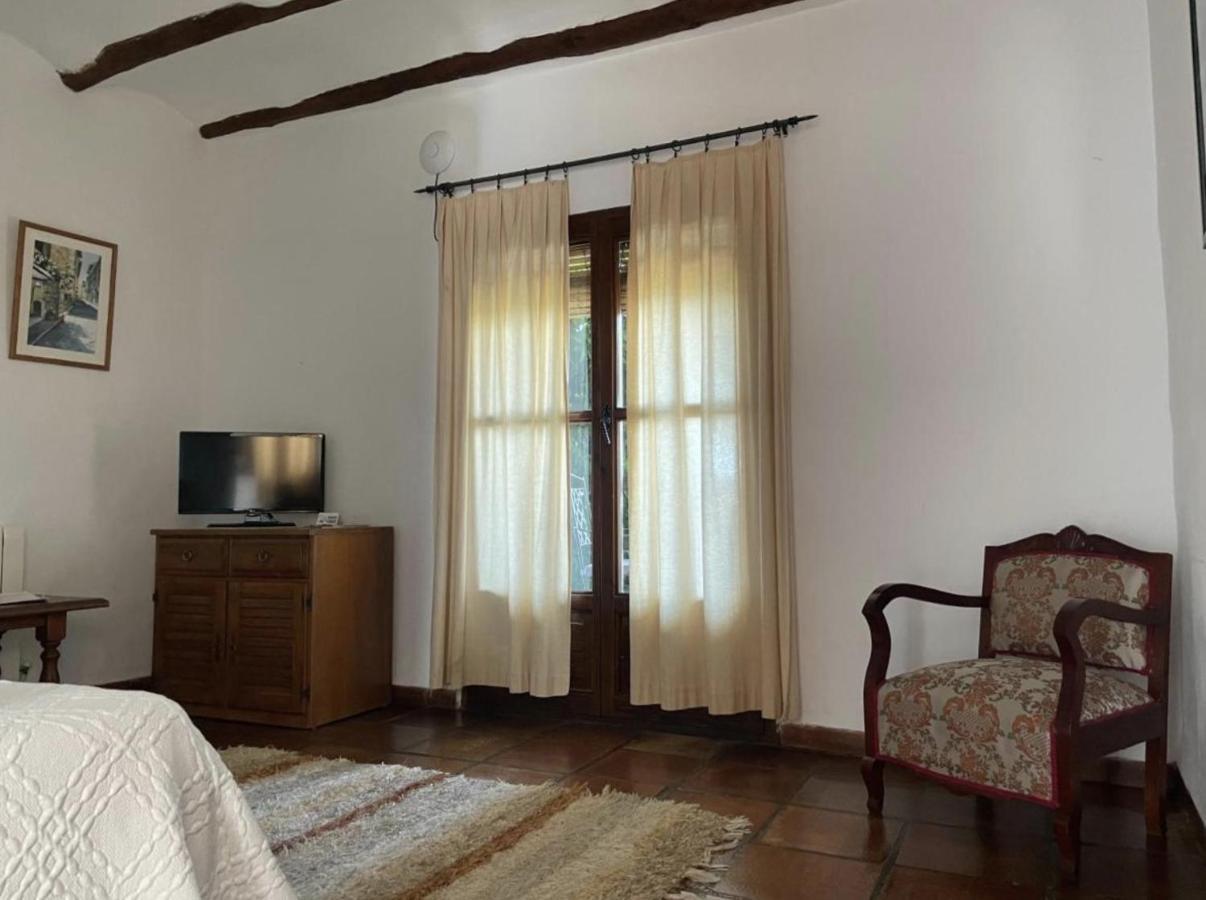 Casa Rural Catifalarga Alpujarra Capileira Kültér fotó
