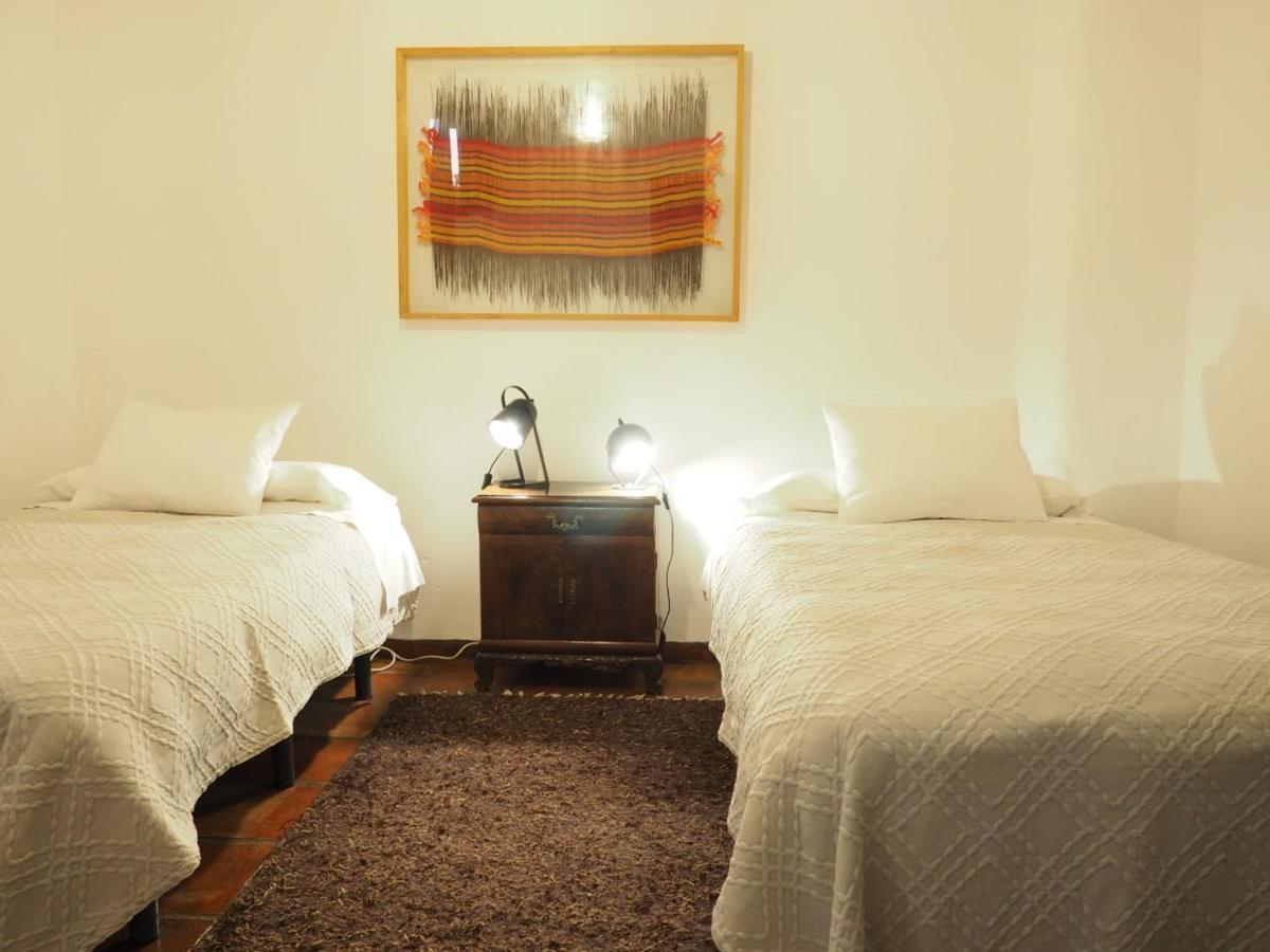 Casa Rural Catifalarga Alpujarra Capileira Kültér fotó