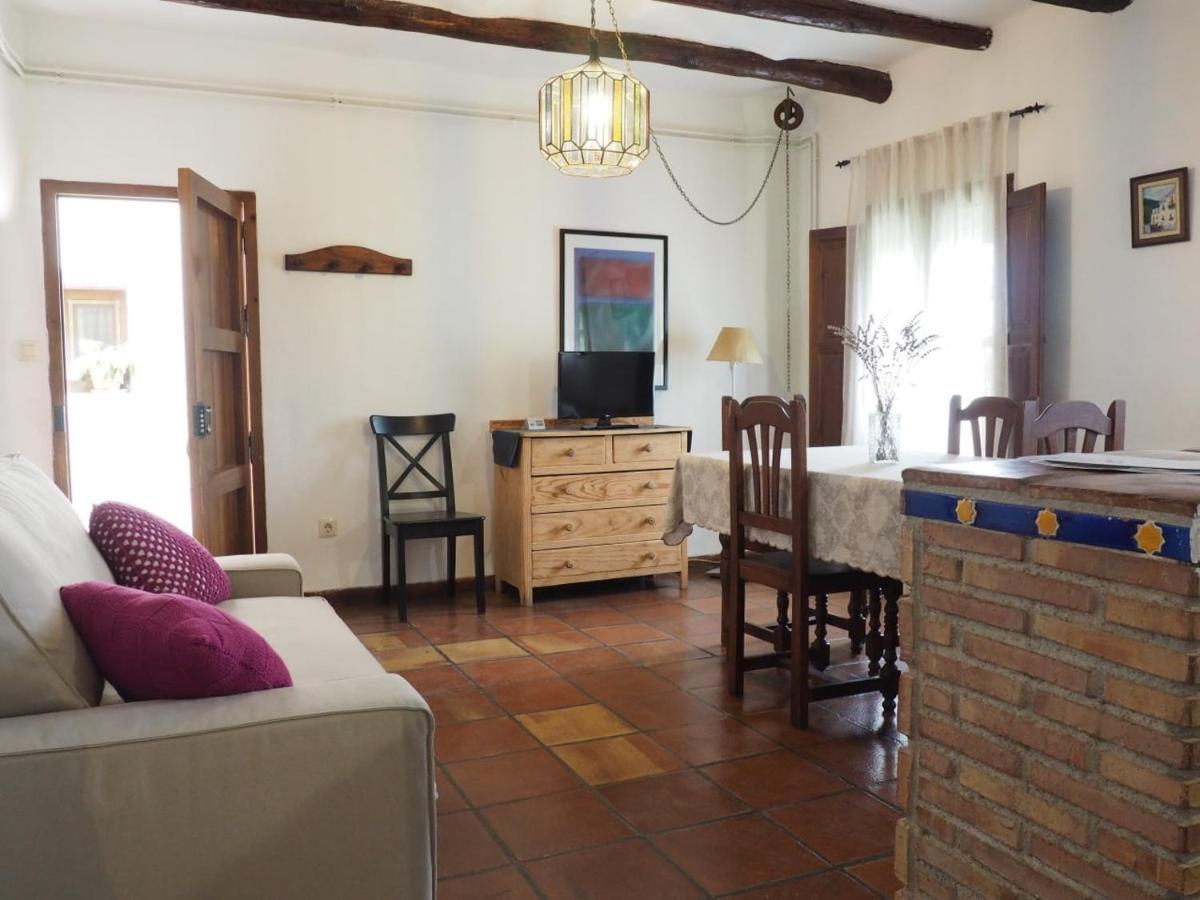 Casa Rural Catifalarga Alpujarra Capileira Kültér fotó