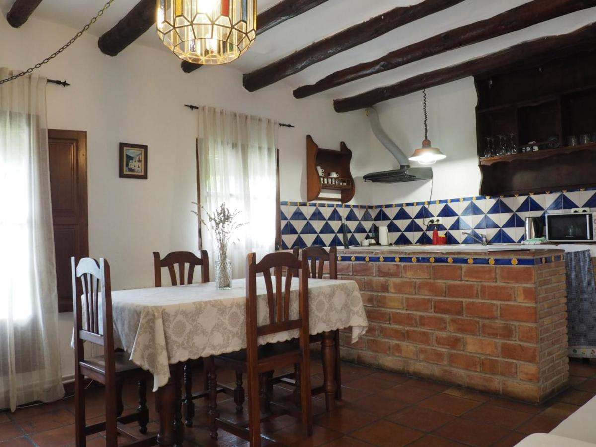 Casa Rural Catifalarga Alpujarra Capileira Kültér fotó