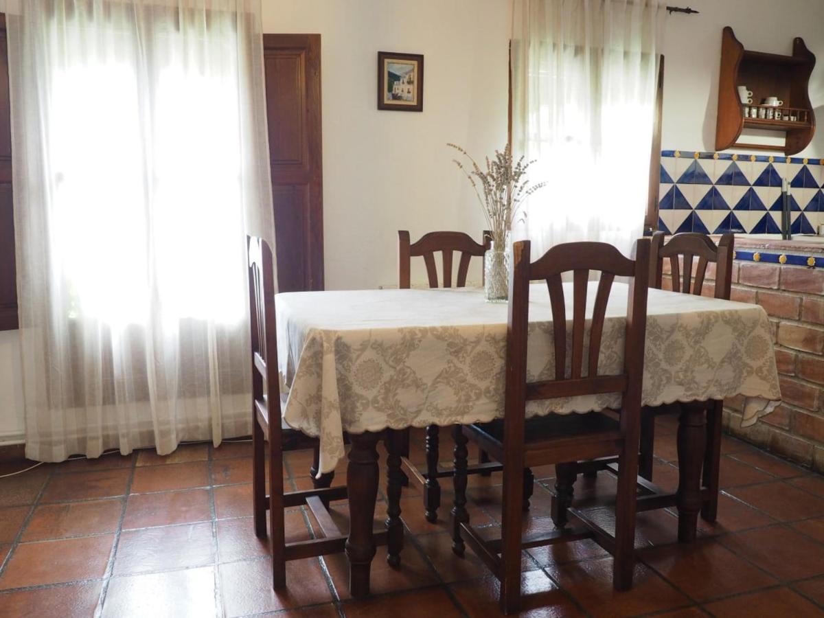 Casa Rural Catifalarga Alpujarra Capileira Kültér fotó