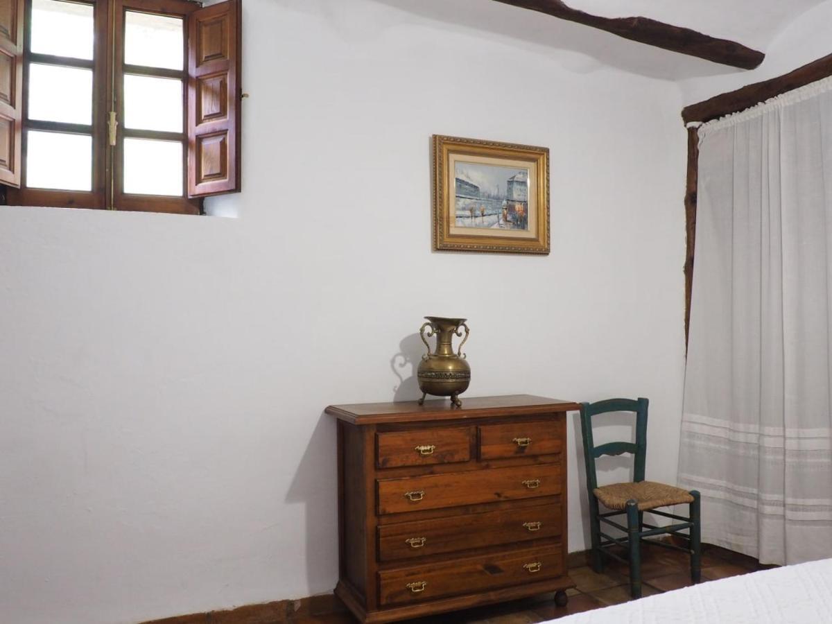 Casa Rural Catifalarga Alpujarra Capileira Kültér fotó