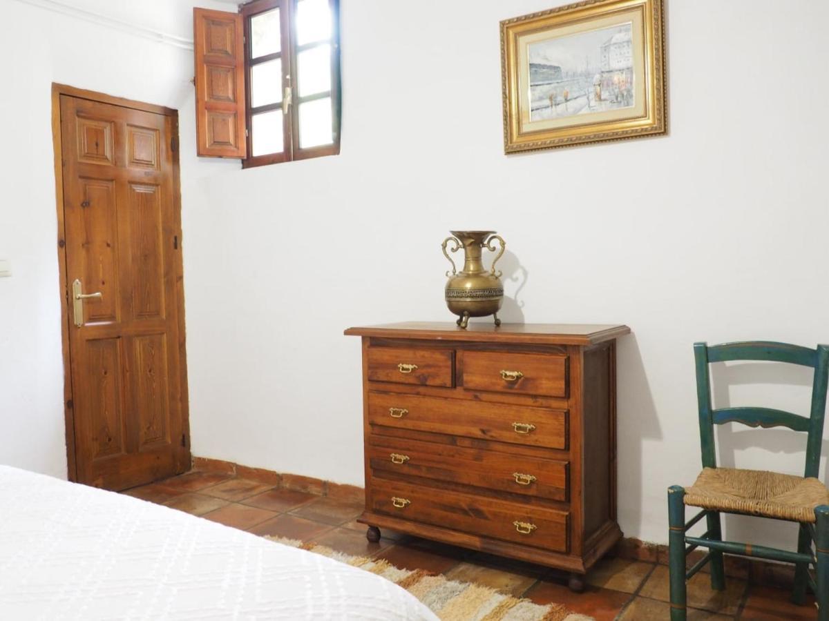 Casa Rural Catifalarga Alpujarra Capileira Kültér fotó