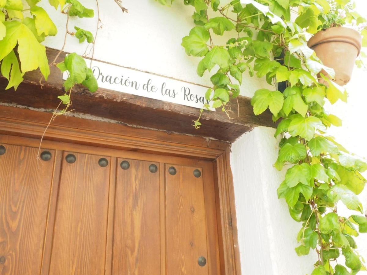 Casa Rural Catifalarga Alpujarra Capileira Kültér fotó
