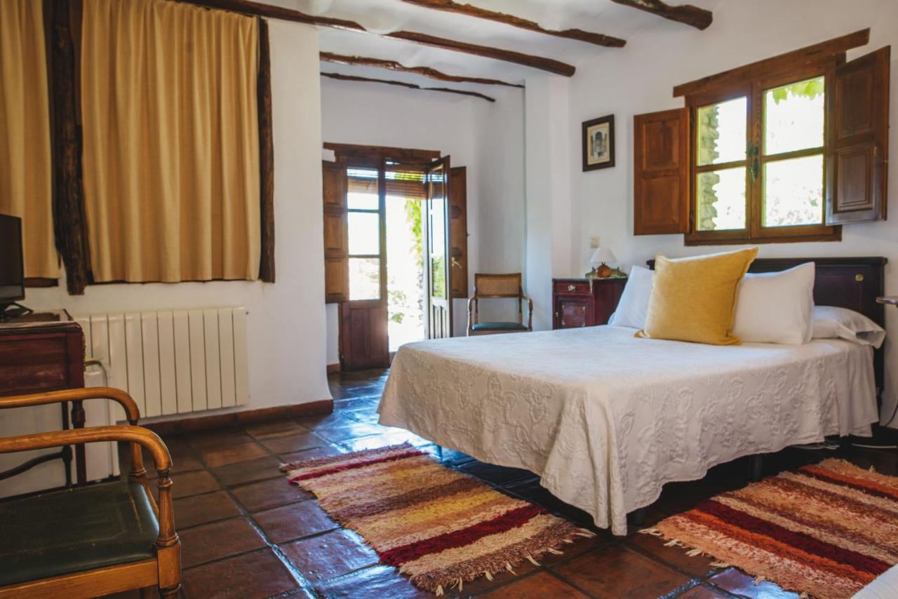 Casa Rural Catifalarga Alpujarra Capileira Kültér fotó