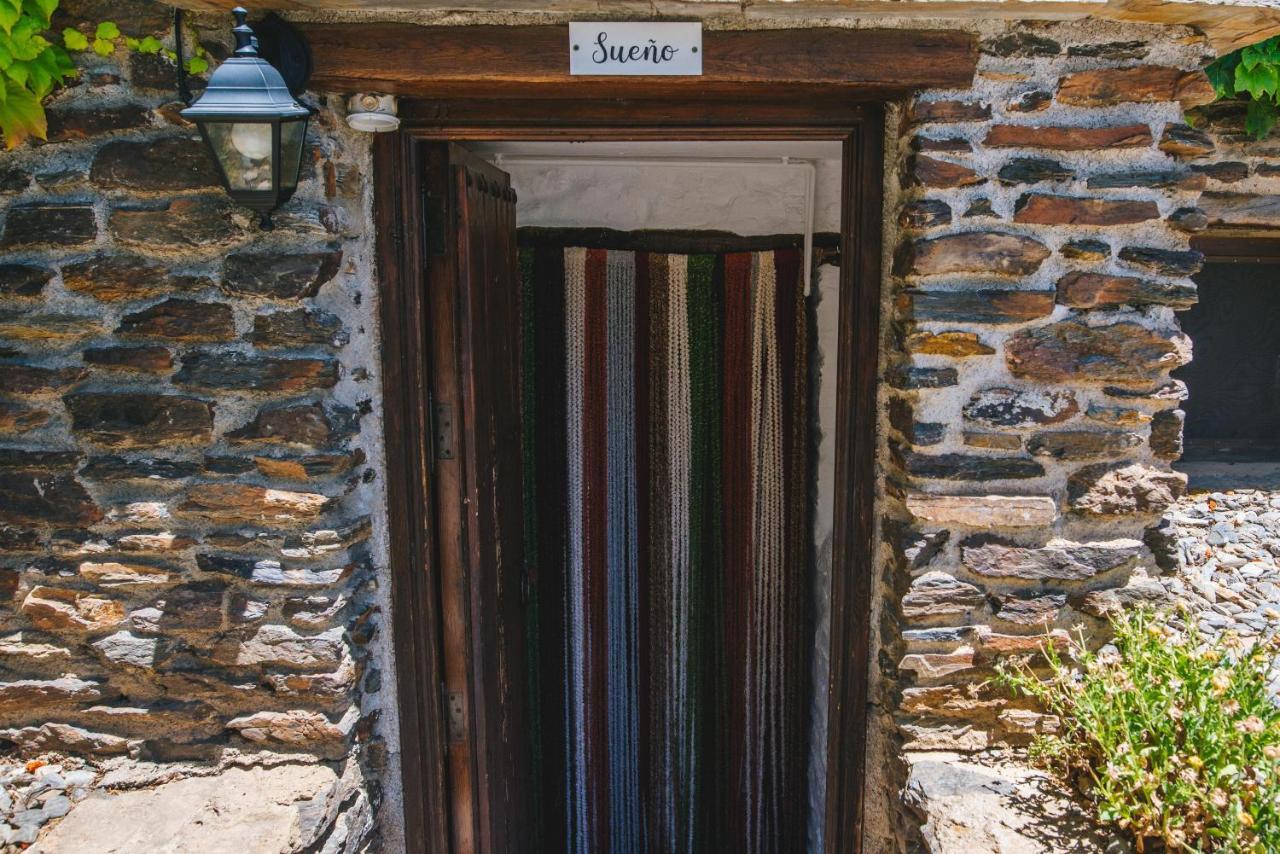 Casa Rural Catifalarga Alpujarra Capileira Kültér fotó