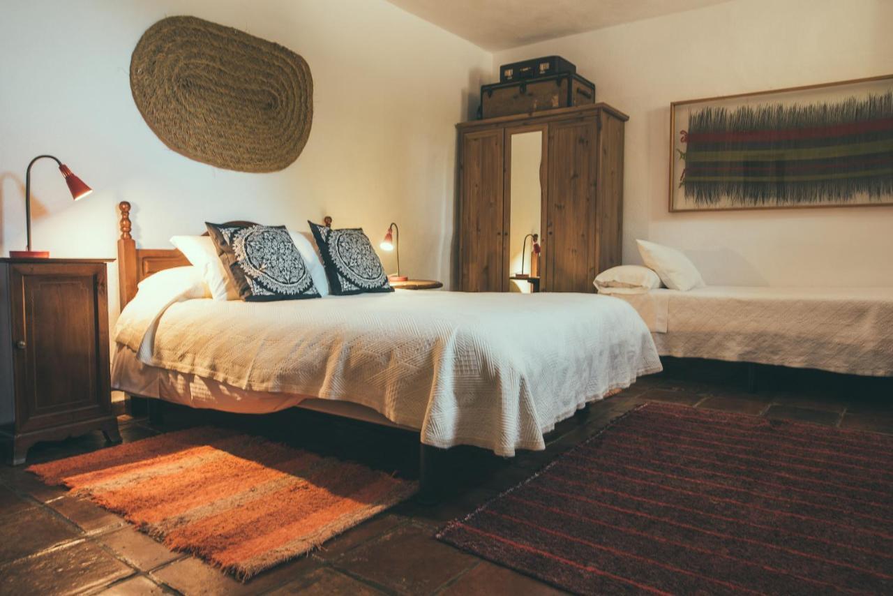 Casa Rural Catifalarga Alpujarra Capileira Kültér fotó