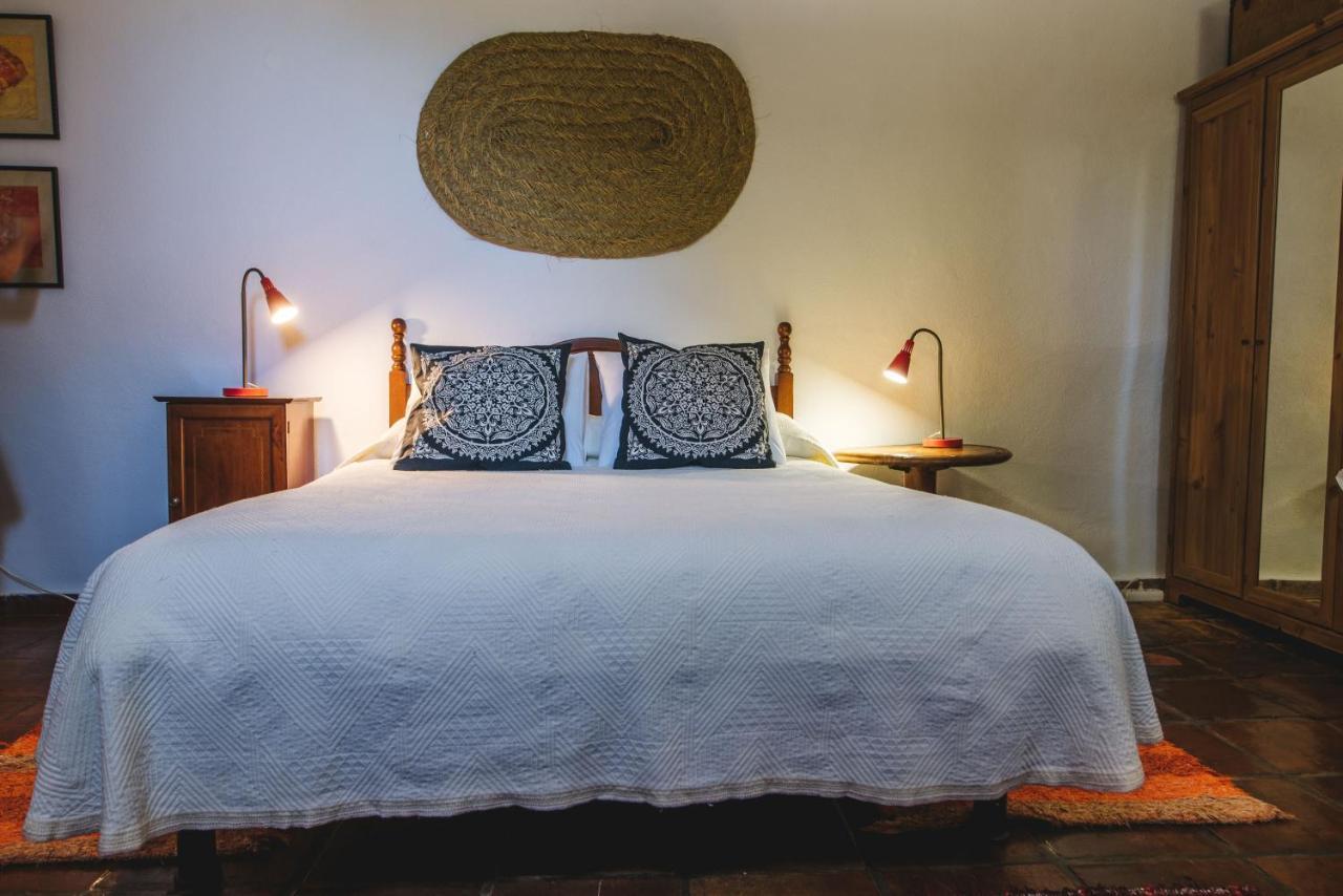 Casa Rural Catifalarga Alpujarra Capileira Kültér fotó