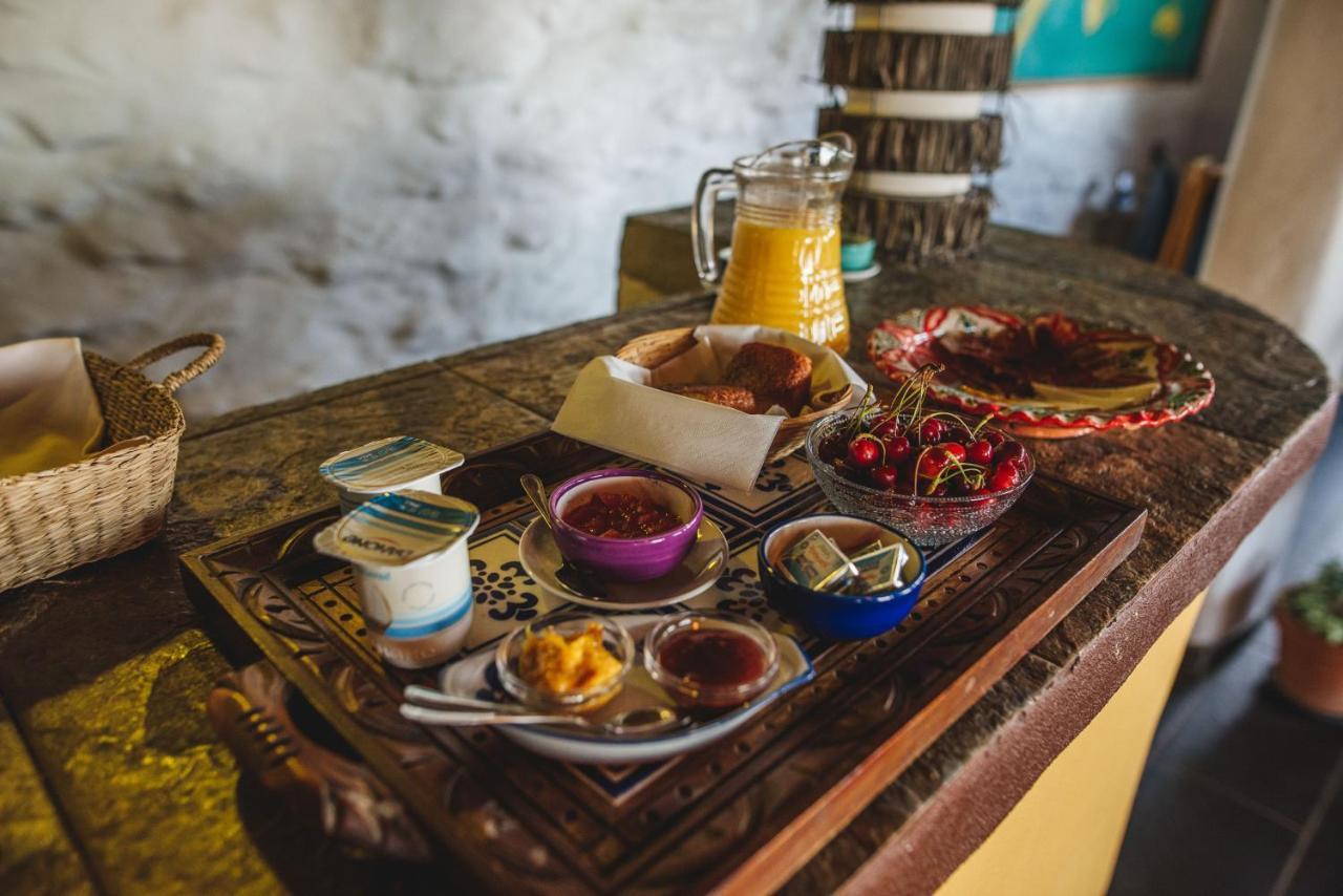 Casa Rural Catifalarga Alpujarra Capileira Kültér fotó