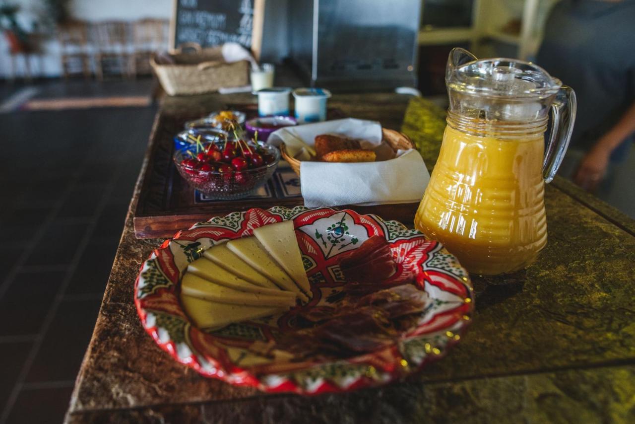 Casa Rural Catifalarga Alpujarra Capileira Kültér fotó