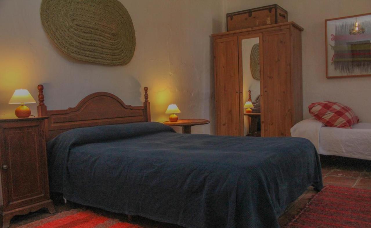 Casa Rural Catifalarga Alpujarra Capileira Szoba fotó