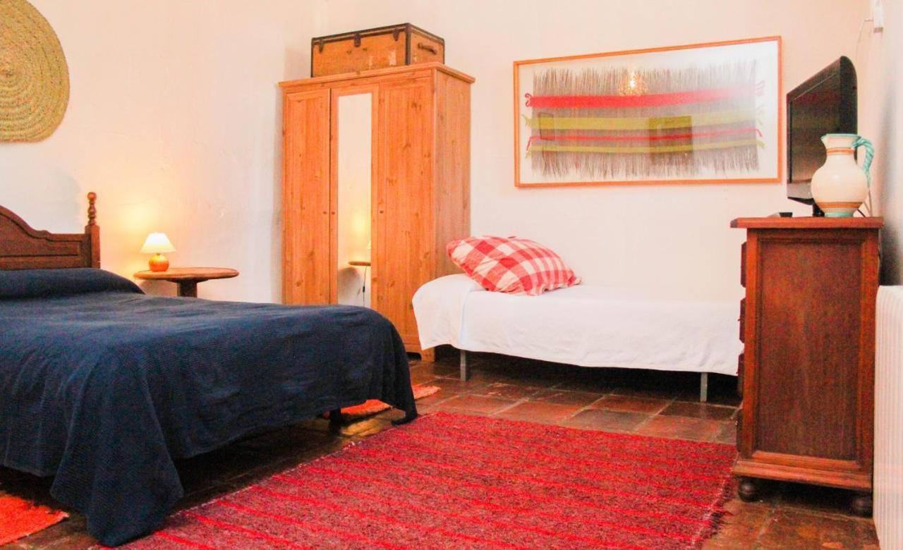 Casa Rural Catifalarga Alpujarra Capileira Szoba fotó