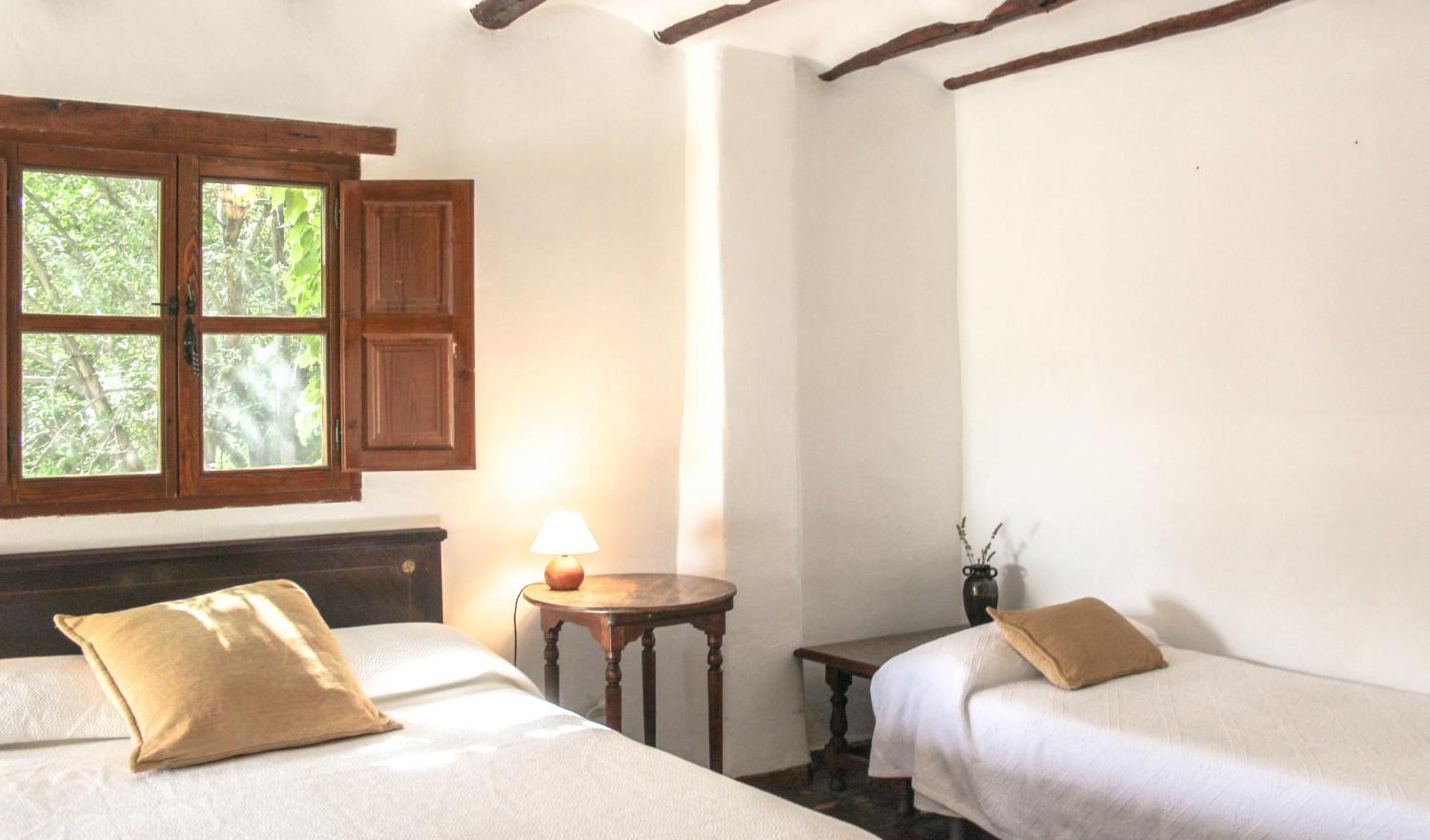 Casa Rural Catifalarga Alpujarra Capileira Szoba fotó