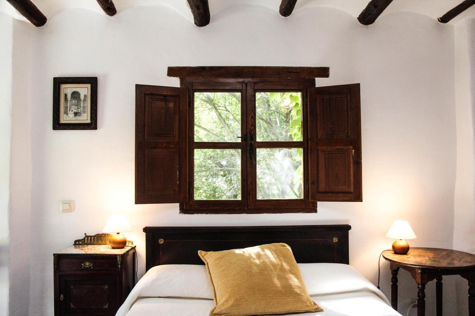 Casa Rural Catifalarga Alpujarra Capileira Szoba fotó