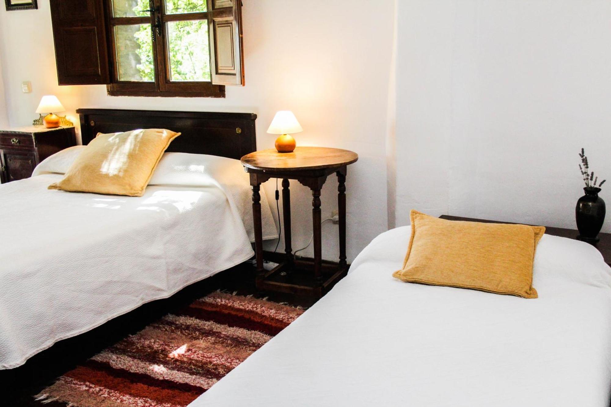 Casa Rural Catifalarga Alpujarra Capileira Szoba fotó