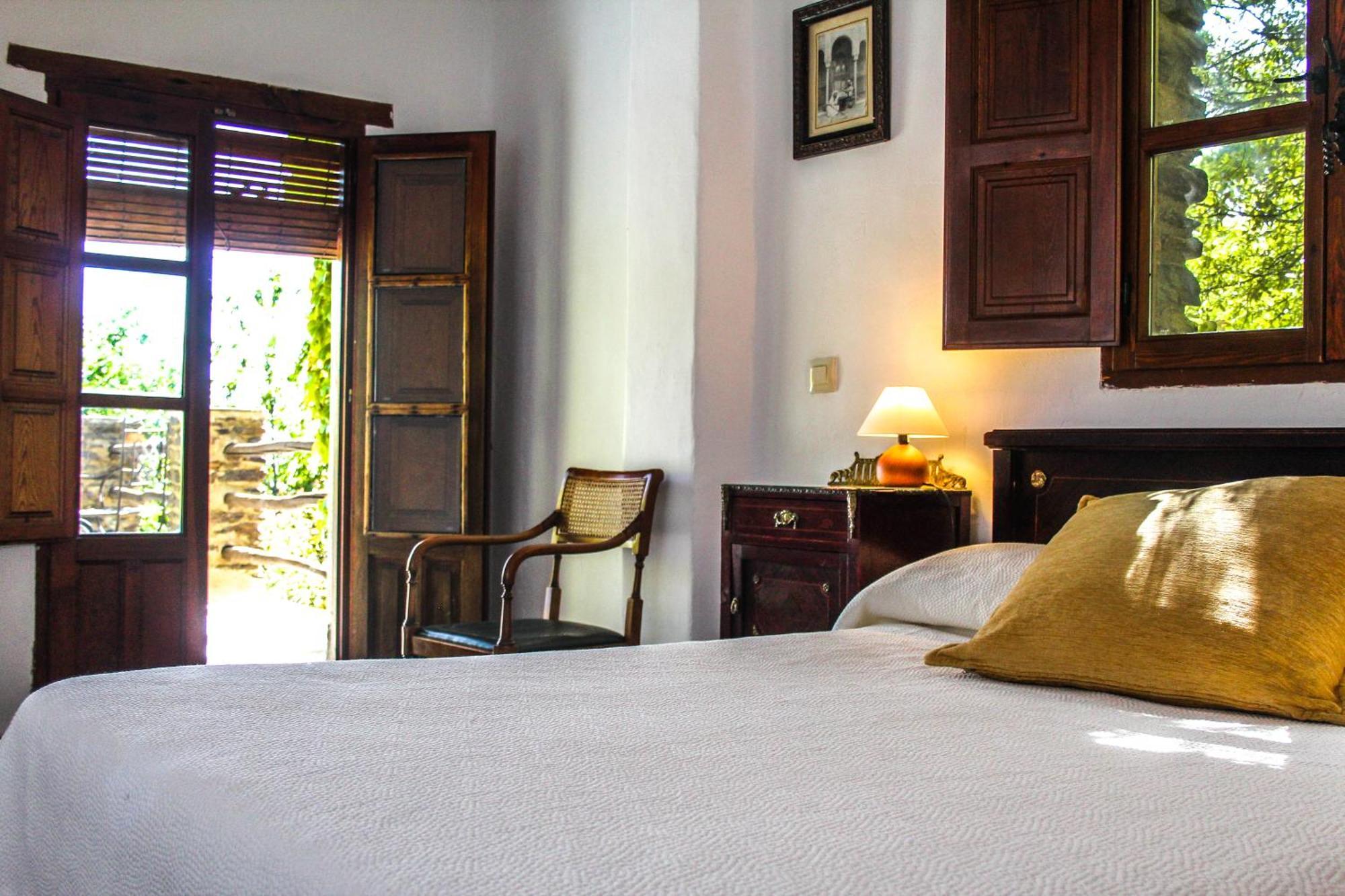 Casa Rural Catifalarga Alpujarra Capileira Szoba fotó