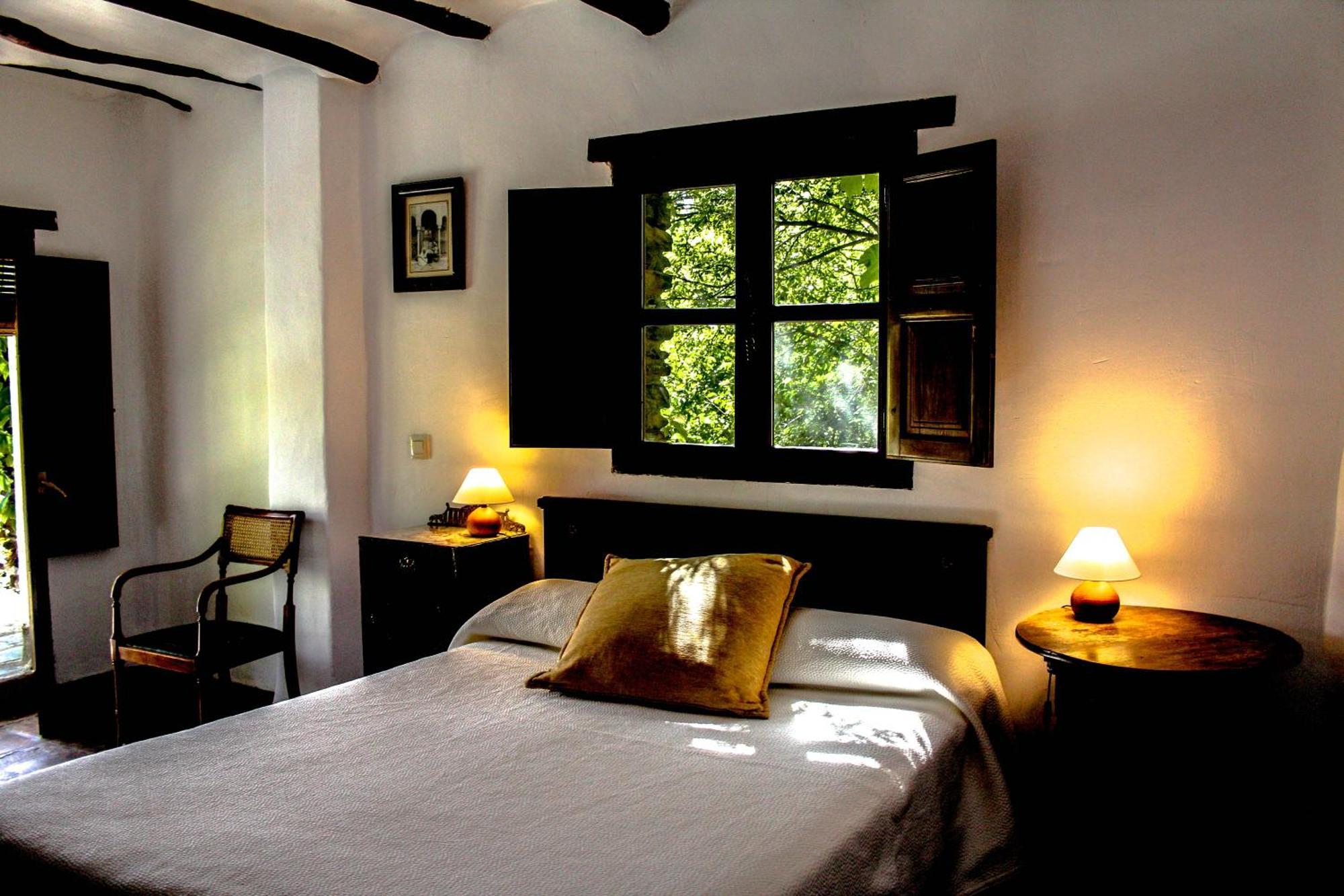 Casa Rural Catifalarga Alpujarra Capileira Szoba fotó