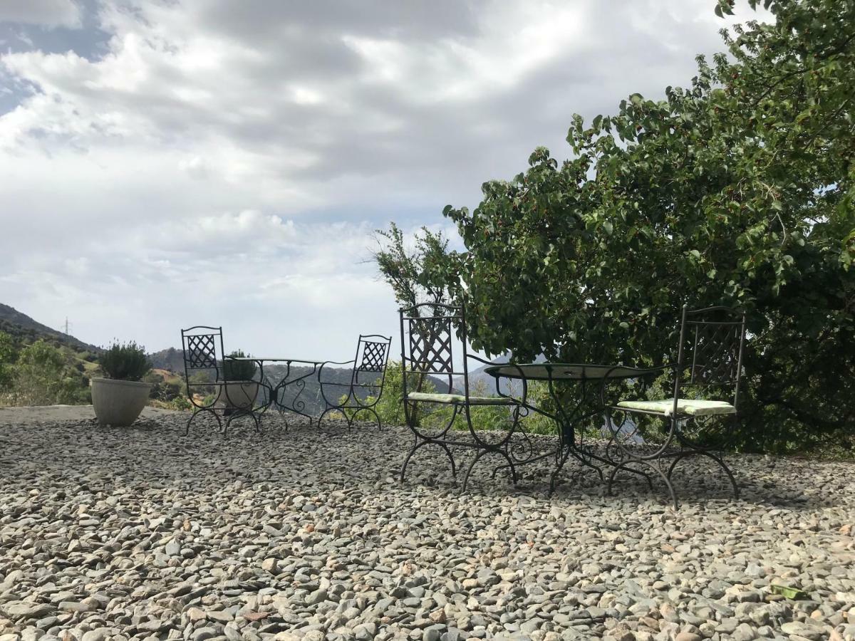 Casa Rural Catifalarga Alpujarra Capileira Kültér fotó