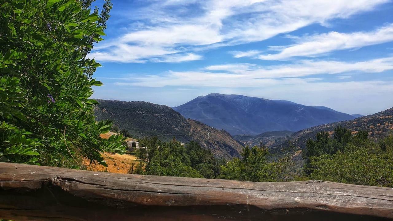 Casa Rural Catifalarga Alpujarra Capileira Kültér fotó