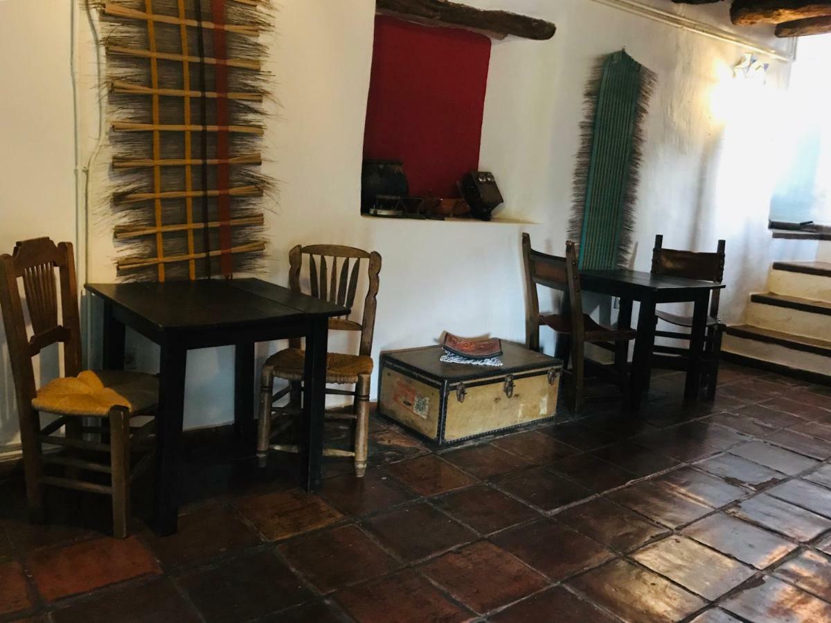 Casa Rural Catifalarga Alpujarra Capileira Kültér fotó
