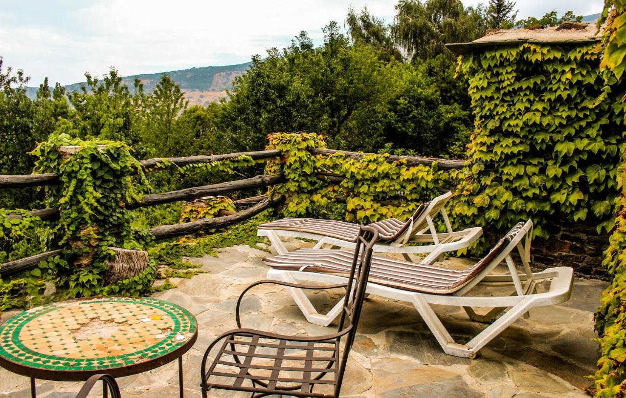 Casa Rural Catifalarga Alpujarra Capileira Kültér fotó