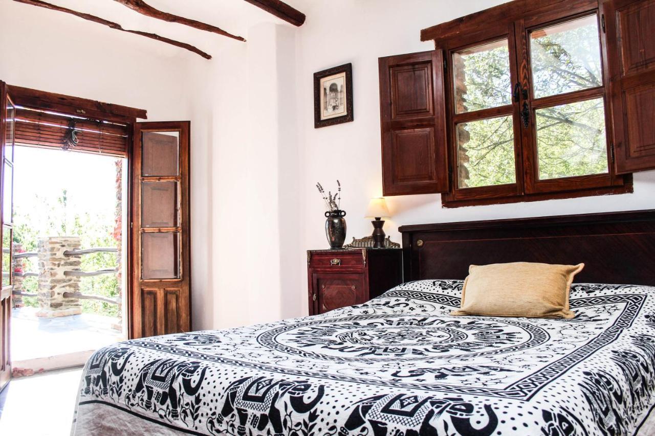 Casa Rural Catifalarga Alpujarra Capileira Kültér fotó