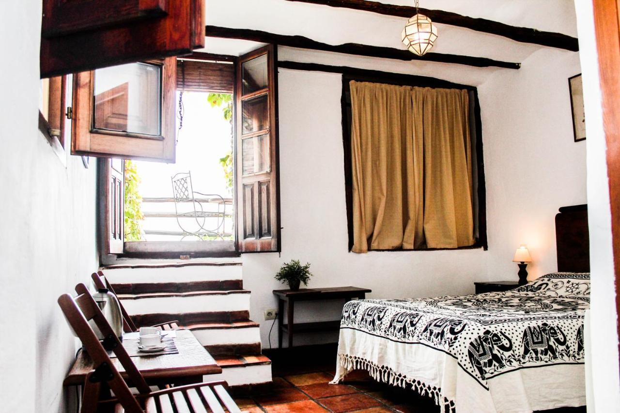 Casa Rural Catifalarga Alpujarra Capileira Kültér fotó