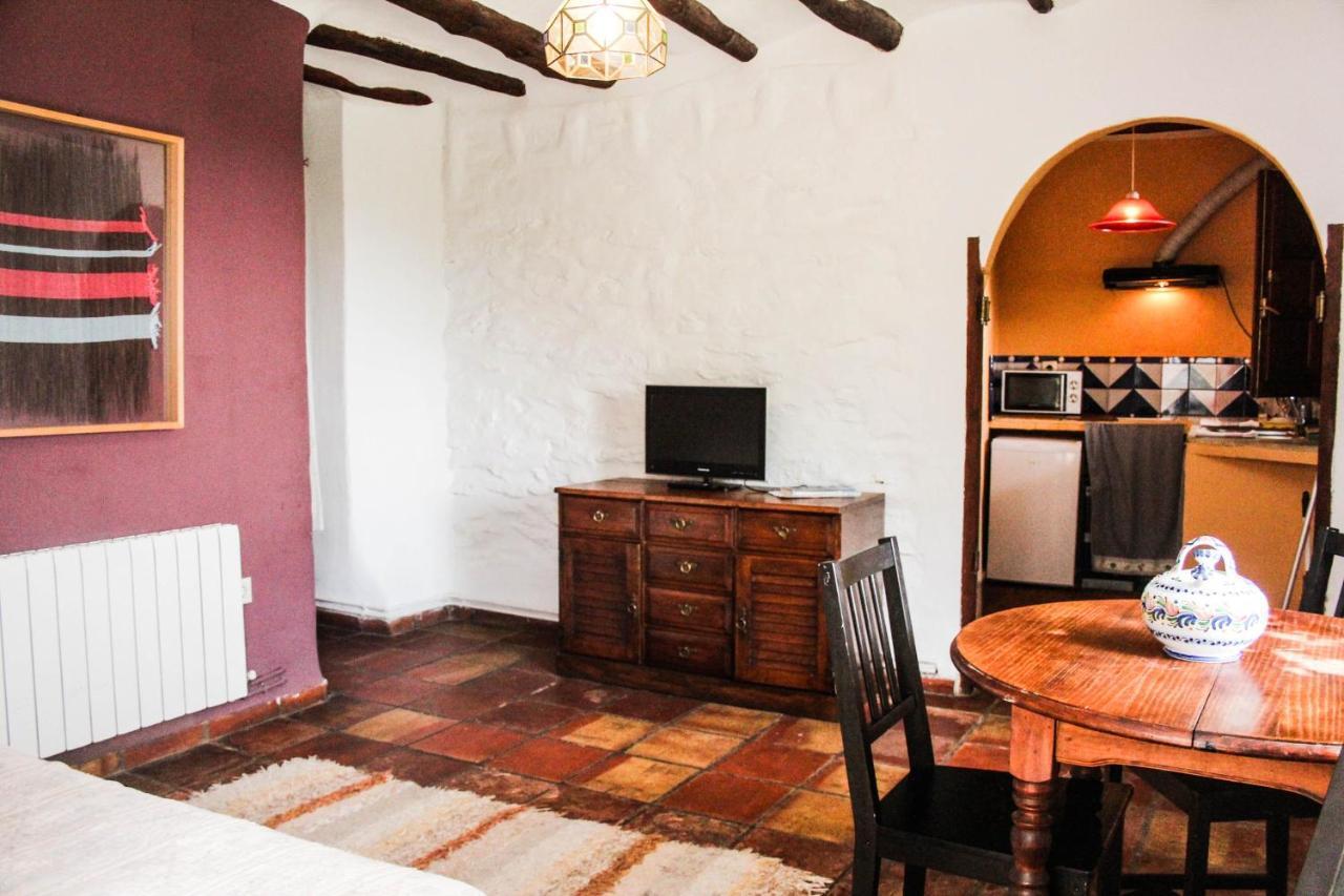 Casa Rural Catifalarga Alpujarra Capileira Kültér fotó