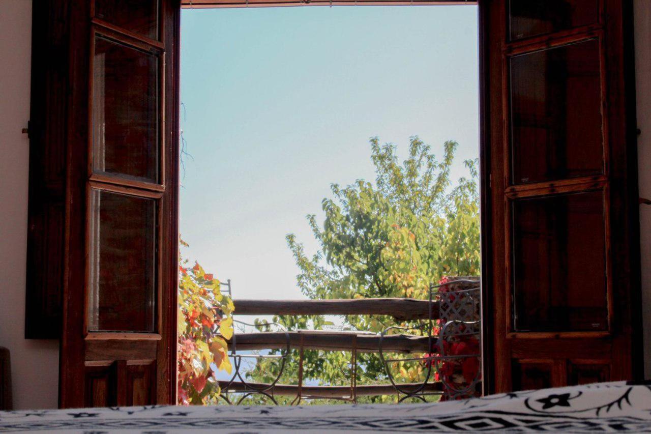 Casa Rural Catifalarga Alpujarra Capileira Kültér fotó