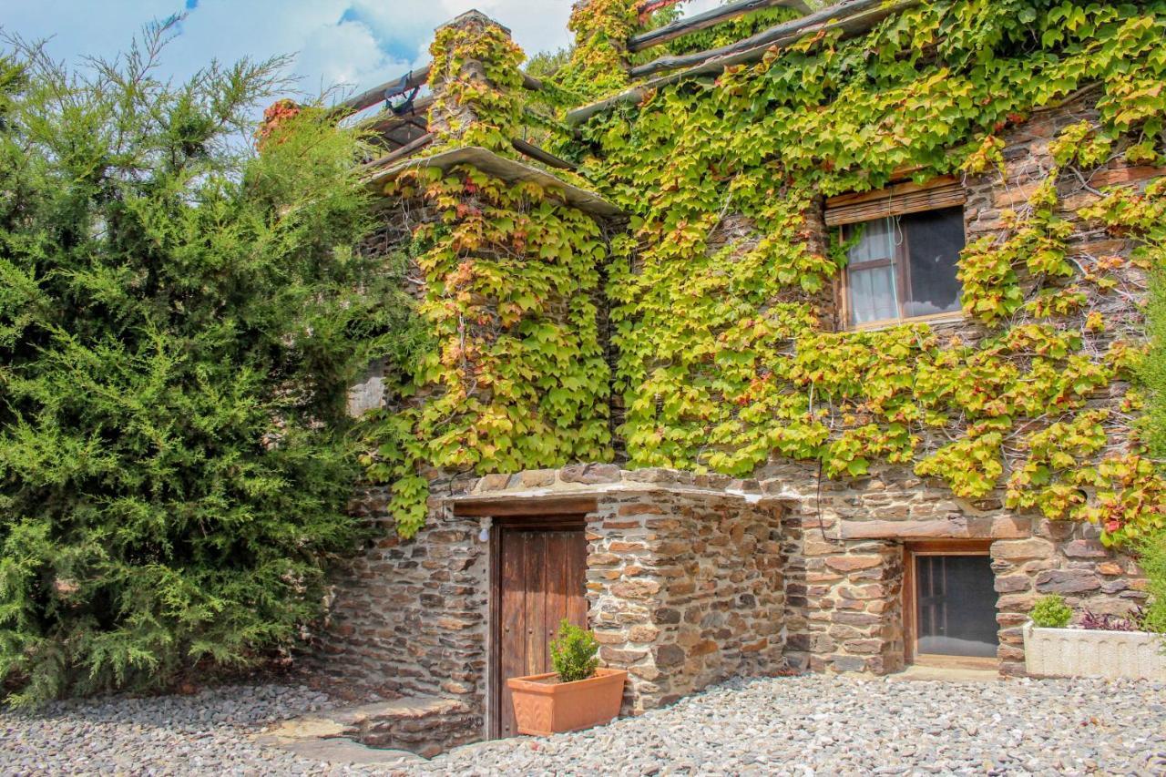 Casa Rural Catifalarga Alpujarra Capileira Kültér fotó