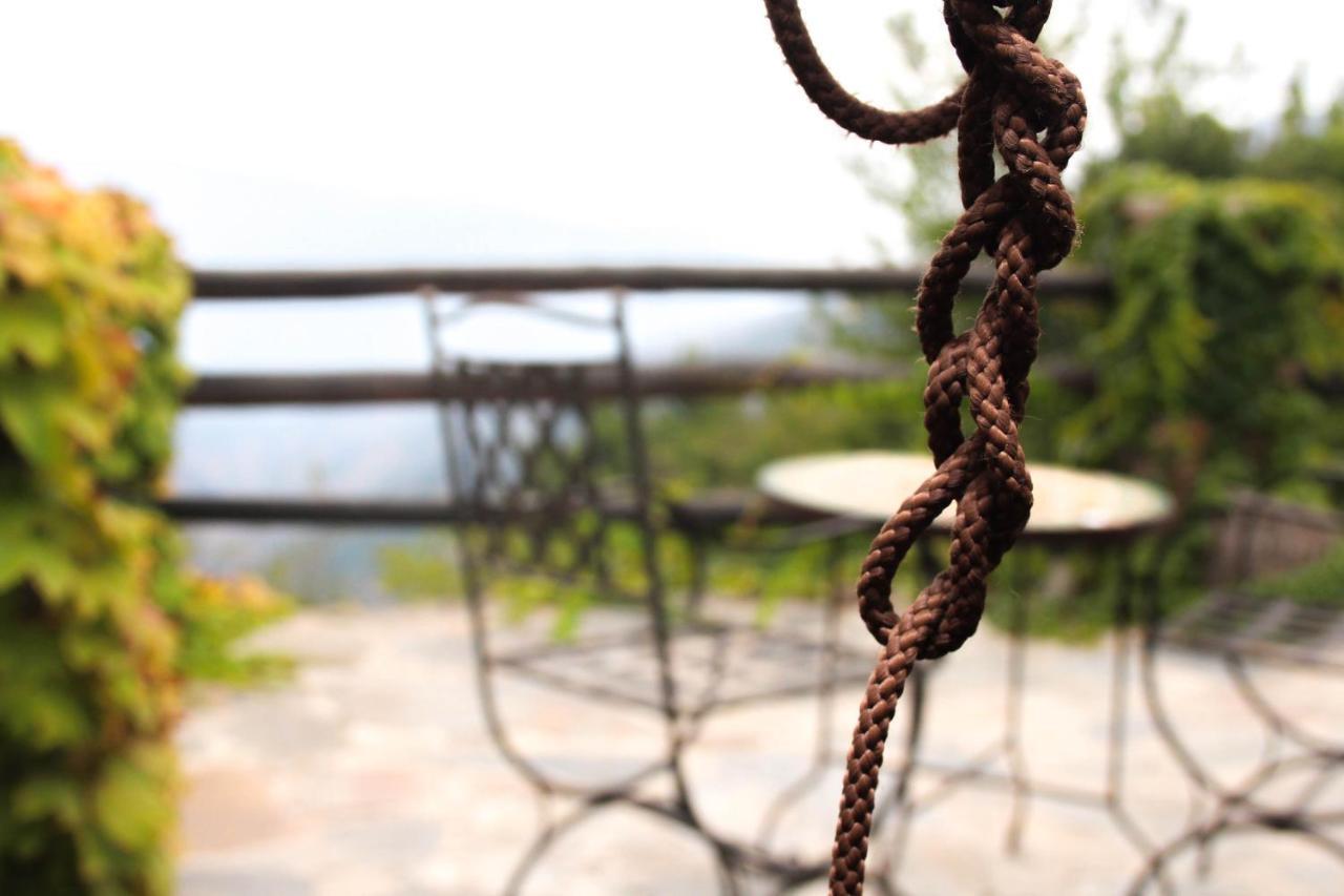 Casa Rural Catifalarga Alpujarra Capileira Kültér fotó