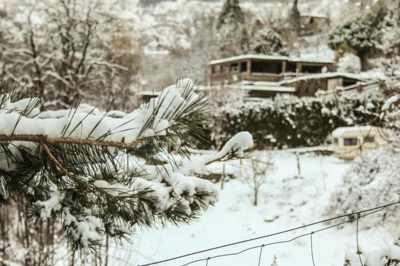 Casa Rural Catifalarga Alpujarra Capileira Kültér fotó