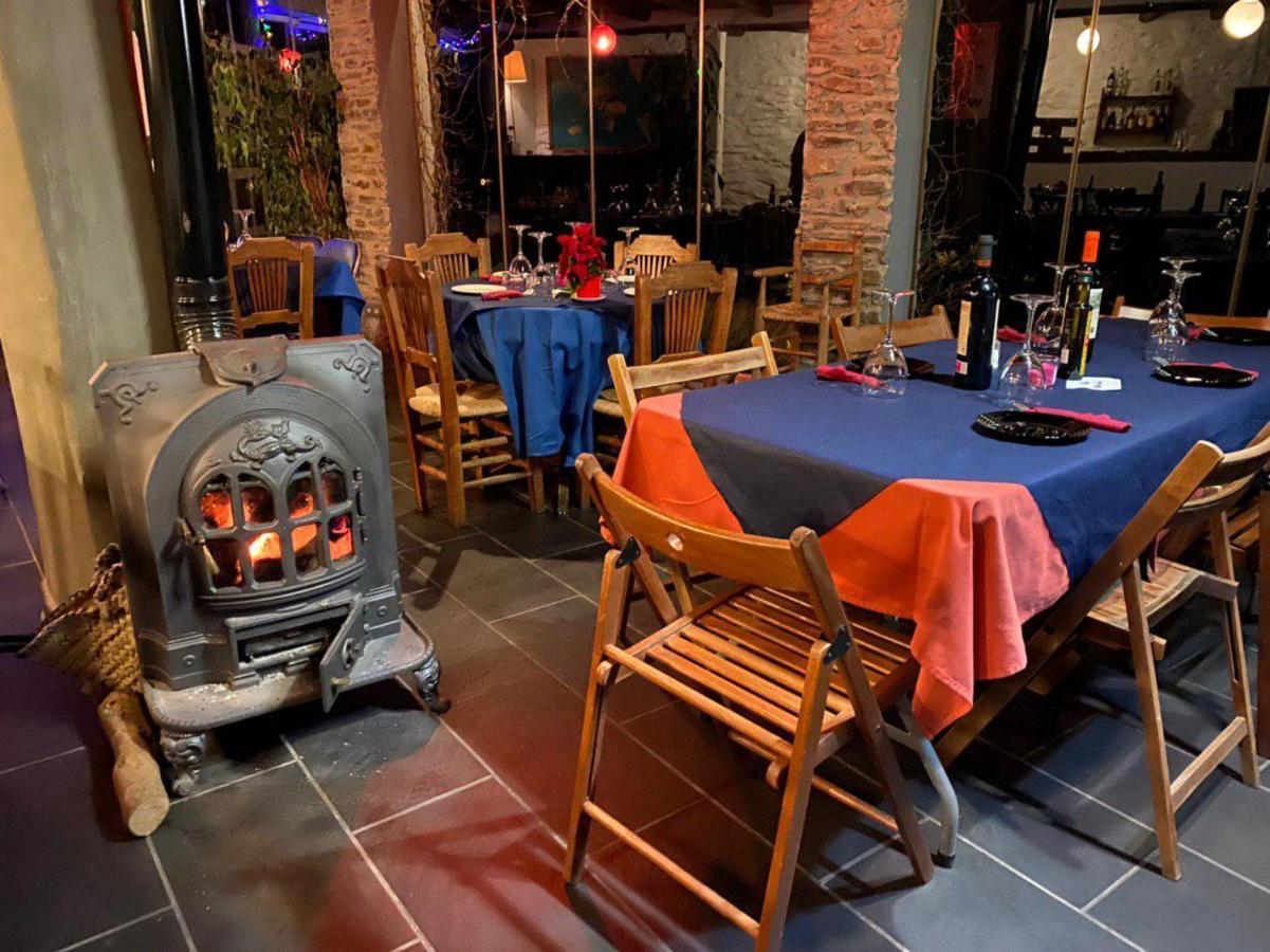 Casa Rural Catifalarga Alpujarra Capileira Kültér fotó