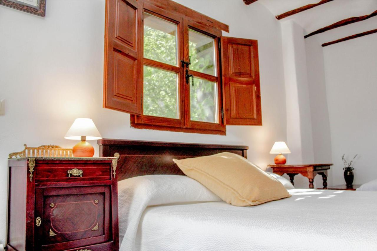 Casa Rural Catifalarga Alpujarra Capileira Kültér fotó
